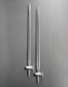 Borosilicate Glass Geissler Burets