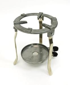 Adjustable Burner Stand