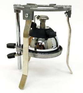 Adjustable Burner Stand