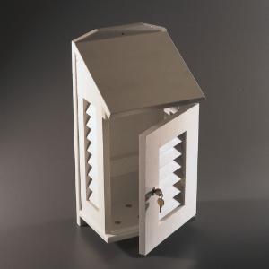 Weather station box