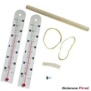 Psychrometer Kit (°C), Set of 15