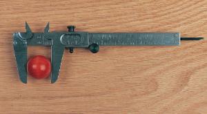 Inside/Outside Vernier Caliper, Shiv Dial Sud & Sons