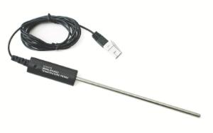 Vernier® Wide-Range Temperature Probe