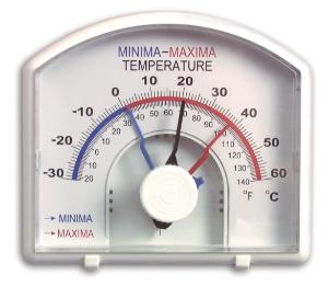 VWR® Maximum/Minimum Thermometers