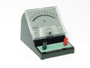 Milliammeter, DC