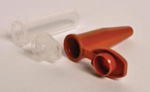 Micro centrifuge tubes, PP