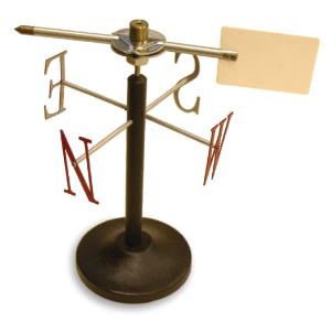 Wind Vane Demonstrator, SCIENCE FIRST INC SE