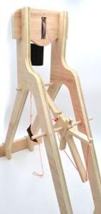 MURLIN Trebuchet DIY Kit