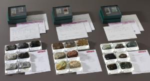 Ward's® Complete Petro-Lab Study Set