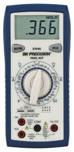 Digital Multimeter with Transistor Test