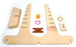 Projectile Motion Slingshot Kit