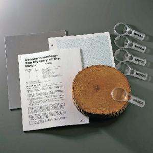 Ward's® Wood Rounds Dendrology Set