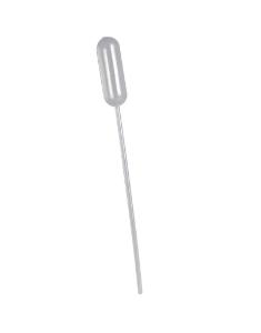 Long thin stem pipette