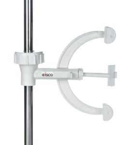 Burette clamp, single