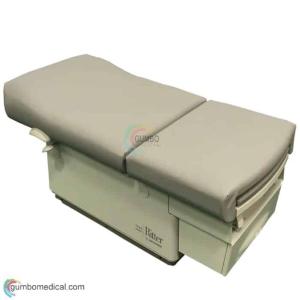 Ritter 222 exam table