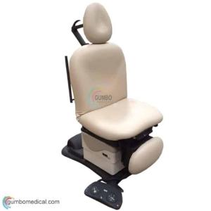 Midmark 630 barrier- free chair