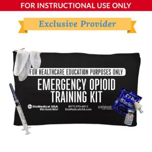 Opiate OD train, vial; 1 use