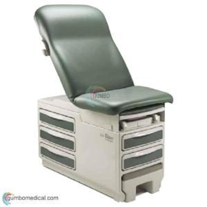 Ritter 204 exam table