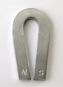 Steel Horseshoe Magnets