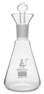 Iodine flask