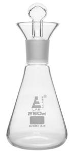 Iodine flask