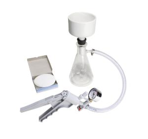 Filtering kit