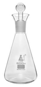 Iodine flask