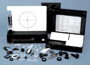 Laser Optics Demonstration