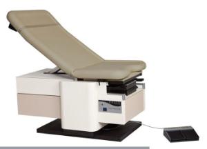 Power exam table