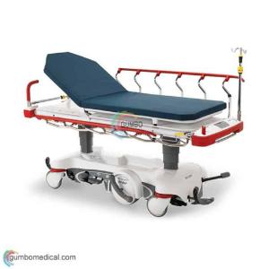 Stryker 1115 prime x x-ray stretcher