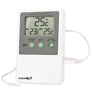 VWR® Traceable® High/Low Memory Alarm Thermometer