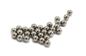 Spheres Steel, 3 mm