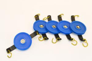 Plastic Pulley Single