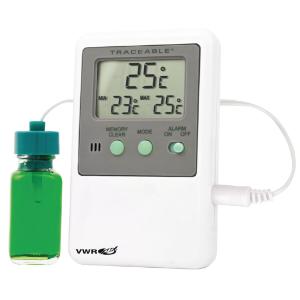 VWR® Traceable® Refrigerator/Freezer Digital Thermometer