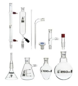 Glassware set 9PC distill