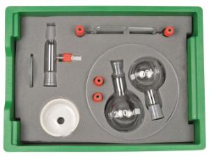 Gas preparation kit