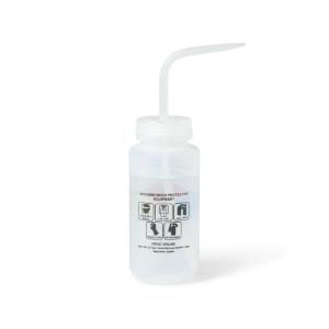 UN370052 UniSafe Ethanol vented wash bottle LDPE