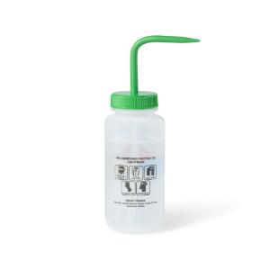 UN370053 UniSafe Methanol vented wash bottle LDPE