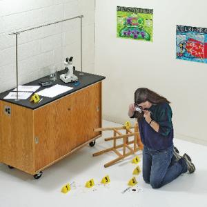 Forensic Photography Lab