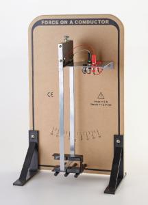 Essential Physics Demo: Magnetic Force on a Conductor