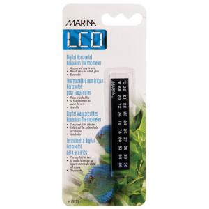 LCD Aquarium Thermometer