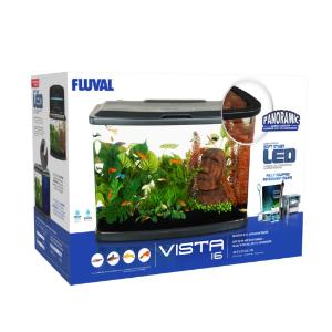 Fluval Vista 16 gal Aquarium