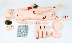 Trauma manikin