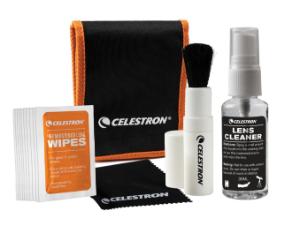 Lens cleaning kit