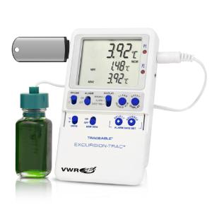 VWR® Traceable® Excursion-Trac® Datalogging Refrigerator/Freezer Thermometers