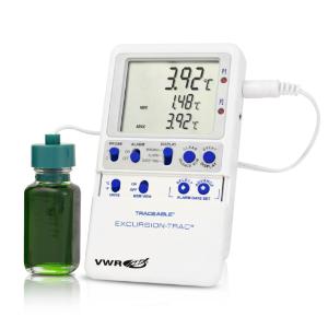 VWR® Traceable® Excursion-Trac® Datalogging Refrigerator/Freezer Thermometers