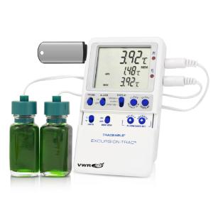 VWR® Traceable® Excursion-Trac® Datalogging Refrigerator/Freezer Thermometers