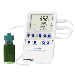 VWR® Traceable® Excursion-Trac® Datalogging Refrigerator/Freezer Thermometers