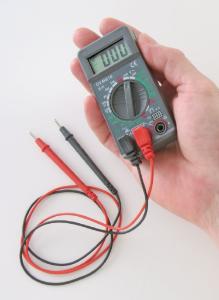 Velleman DVM810 Multimeter