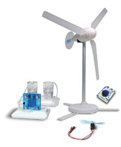 Wind to Hydrogen Science Kit